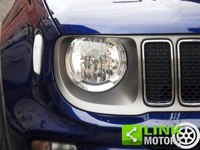 JEEP Renegade usata, con Airbag Passeggero