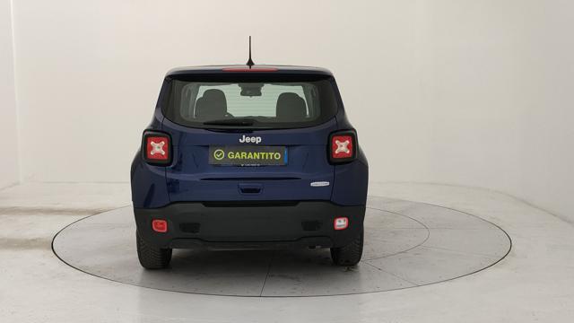 JEEP Renegade usata, con Airbag Passeggero