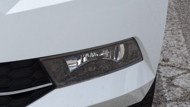 SKODA Superb usata, con Volante multifunzione