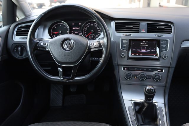 VOLKSWAGEN Golf usata, con Antifurto