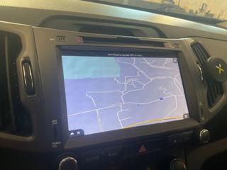 KIA Sportage usata, con Controllo trazione