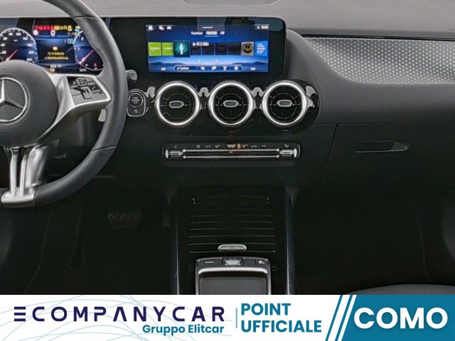 MERCEDES-BENZ GLA 200 usata, con Boardcomputer