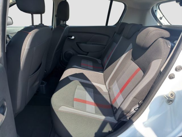 DACIA Sandero usata 10