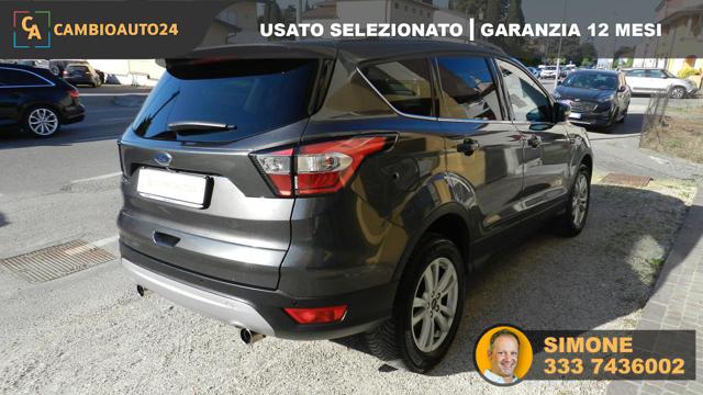 FORD Kuga usata, con Autoradio