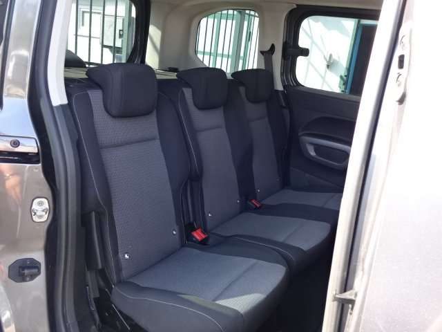TOYOTA Proace City usata, con Cruise Control