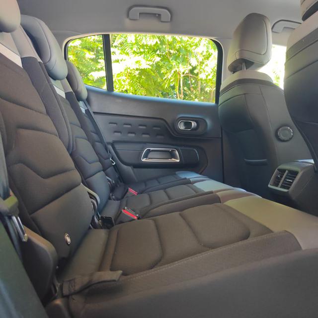 CITROEN C5 Aircross usata, con Fendinebbia
