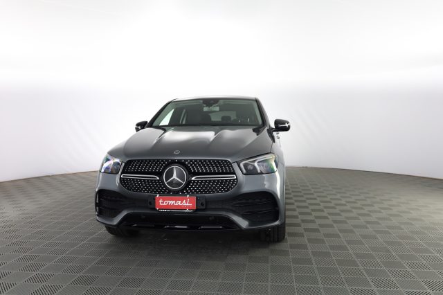 MERCEDES-BENZ GLE 350 usata 0
