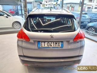 PEUGEOT 2008 usata, con Alzacristalli elettrici