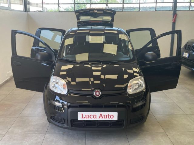 FIAT Panda usata, con Airbag