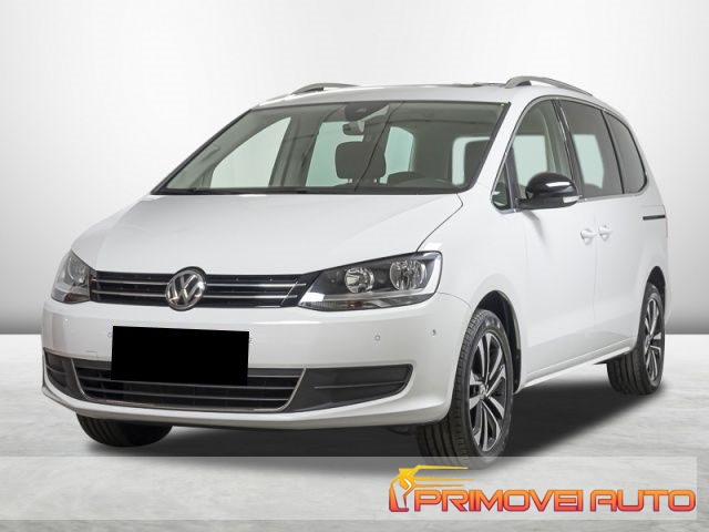 VOLKSWAGEN Sharan usata, con Autoradio