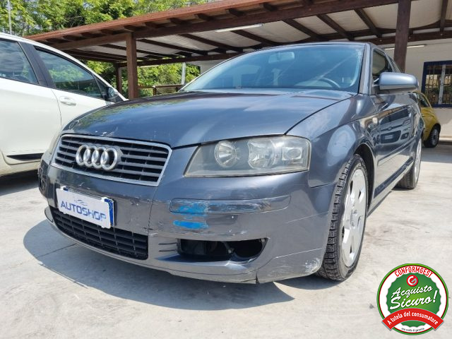 AUDI A3 usata, con ABS