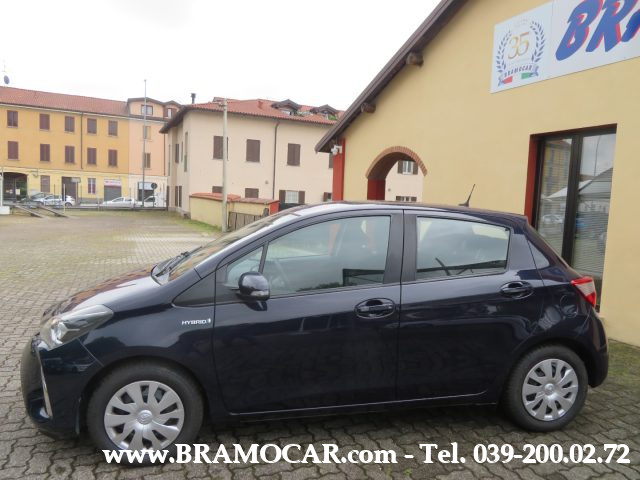 TOYOTA Yaris usata, con Climatizzatore