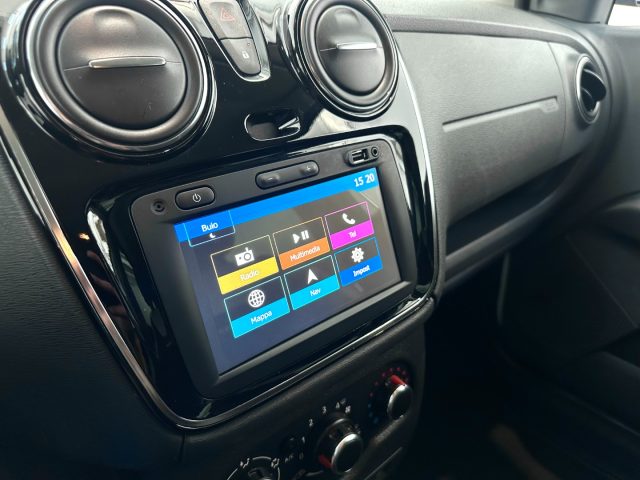 DACIA Lodgy usata, con Controllo trazione