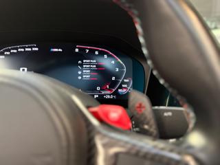 BMW M4 usata, con Touch screen
