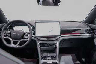 BYD Seal U usata, con Frenata d