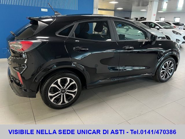 FORD Puma usata, con Airbag Passeggero