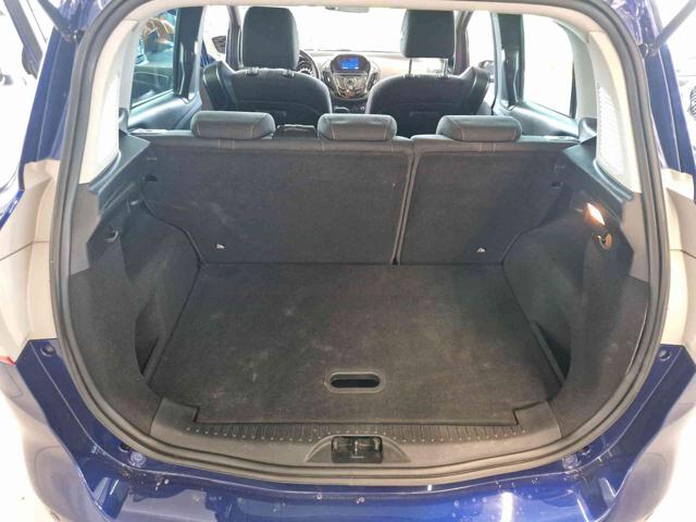 FORD B-Max usata, con Lettore CD