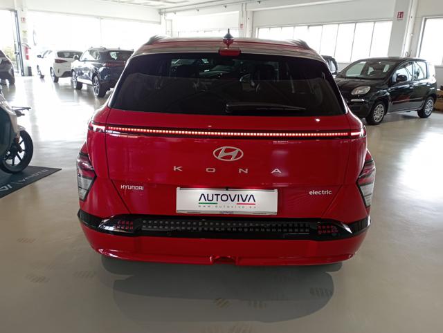 HYUNDAI Kona usata, con Alzacristalli elettrici