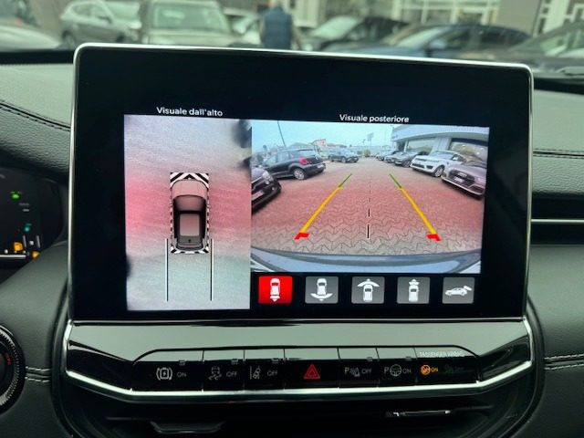 JEEP Compass usata, con Servosterzo