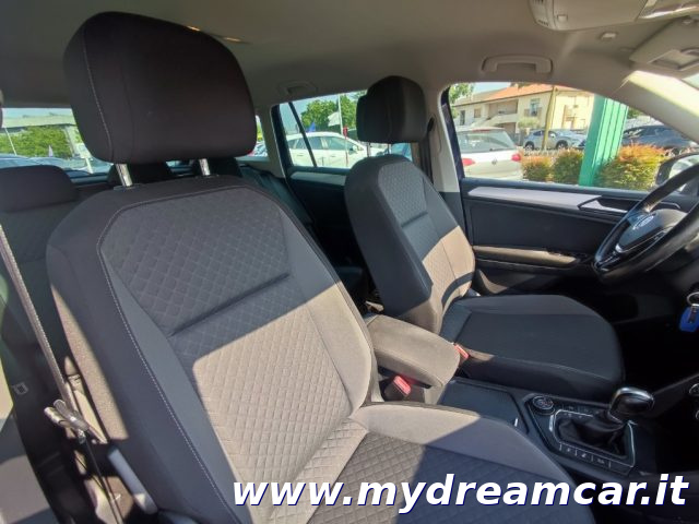 VOLKSWAGEN Tiguan usata, con Cruise Control