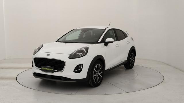 FORD Puma usata, con ABS
