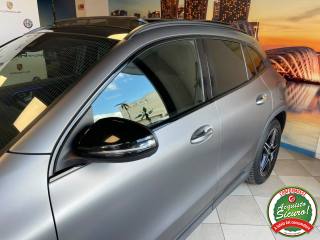 MERCEDES-BENZ GLA 180 usata, con Tettuccio apribile
