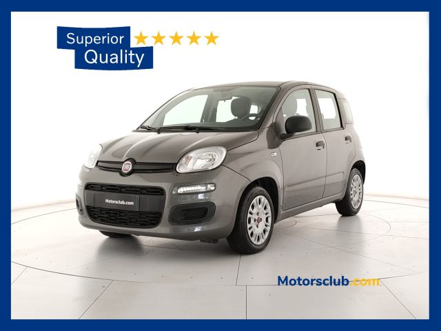 FIAT Panda usata, con ABS