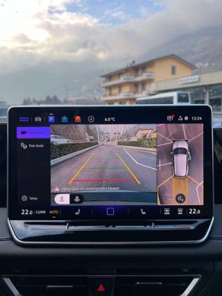 VOLKSWAGEN Tiguan usata, con Sedile posteriore sdoppiato