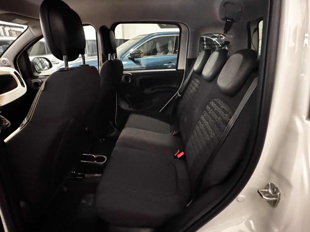 FIAT Panda usata, con Vetri oscurati