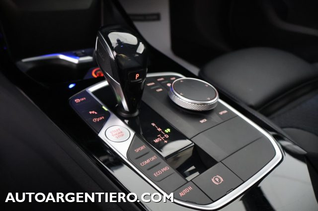 BMW 116 usata, con USB
