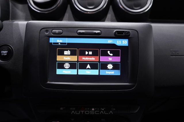 DACIA Duster usata, con Servosterzo