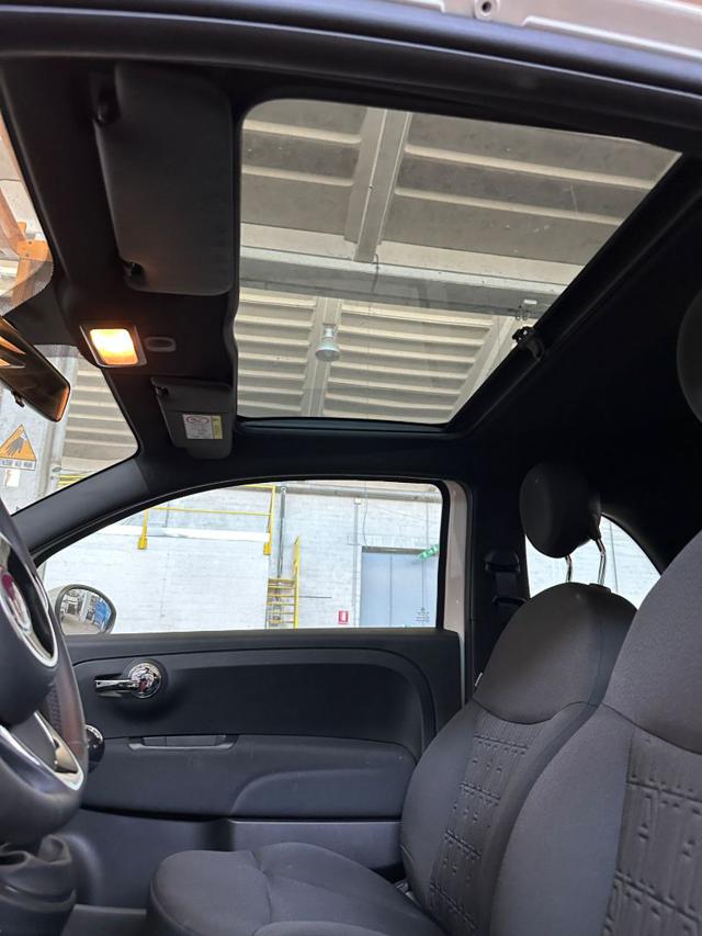 FIAT 500 usata, con Volante multifunzione