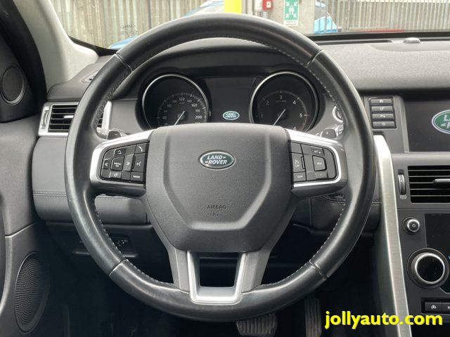 LAND ROVER Discovery Sport usata, con Specchietti laterali elettrici