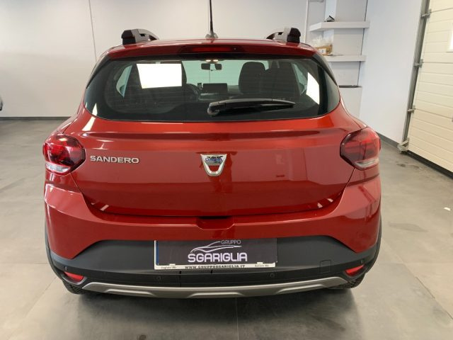 DACIA Sandero usata, con Sensori di parcheggio anteriori