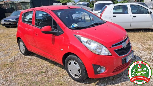 CHEVROLET Spark usata, con Boardcomputer