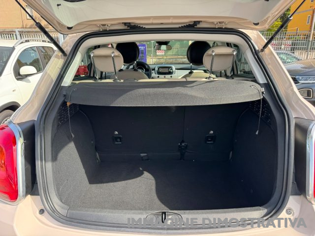 FIAT 500X usata, con Volante in pelle
