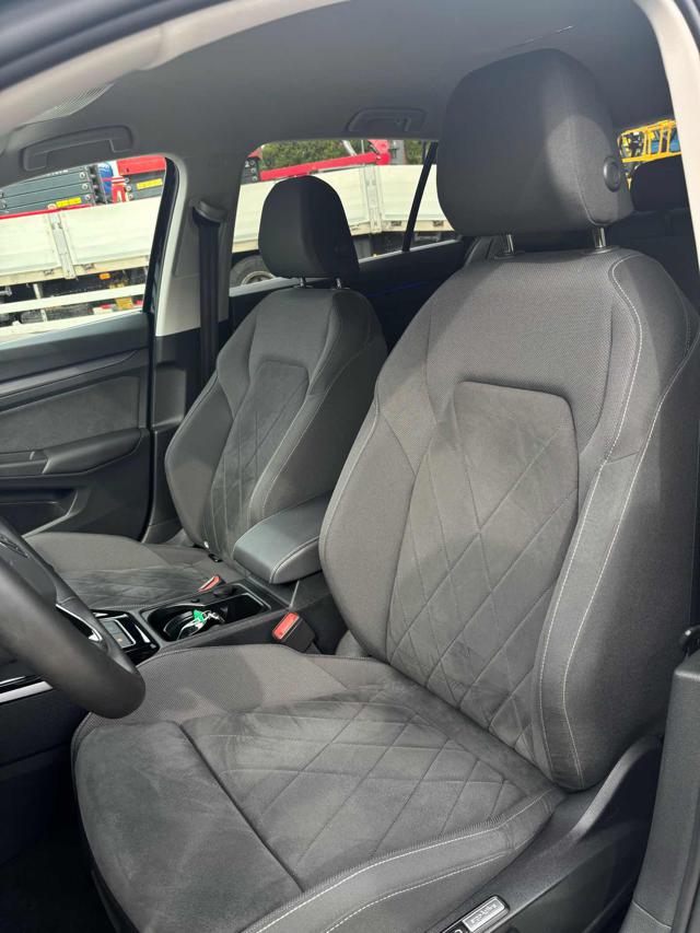 VOLKSWAGEN Golf usata, con ESP