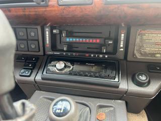 LAND ROVER Range Rover usata, con Sedile posteriore sdoppiato