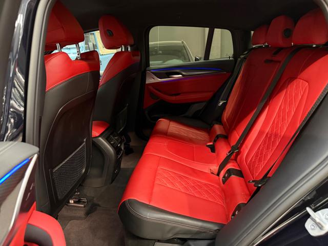 BMW X4 usata, con Sedili sportivi