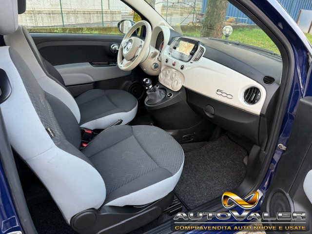 FIAT 500 usata, con Chiusura centralizzata