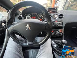 PEUGEOT RCZ usata, con Immobilizzatore elettronico