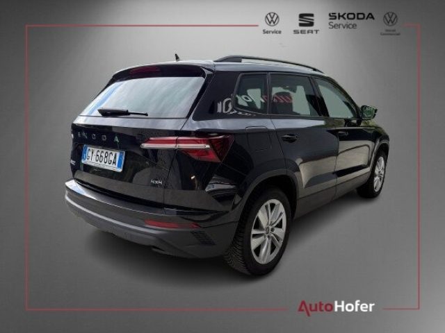 SKODA Karoq usata, con Airbag laterali