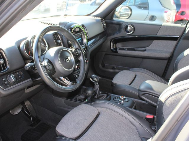MINI Countryman usata, con Cerchi in lega