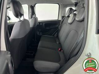 FIAT Panda usata, con Chiusura centralizzata
