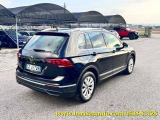 VOLKSWAGEN Tiguan usata, con Airbag laterali