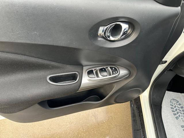NISSAN Juke usata, con Immobilizzatore elettronico