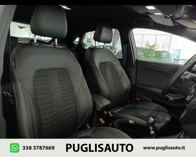 FORD Puma usata, con Bracciolo