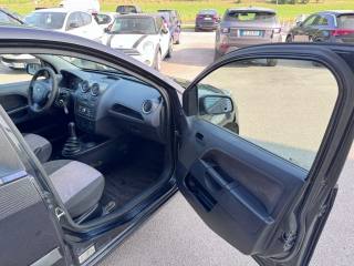 FORD Fiesta usata, con Volante in pelle