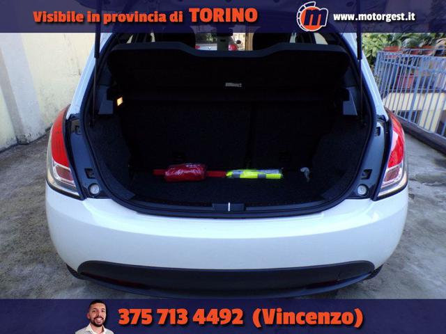 LANCIA Ypsilon usata, con Controllo vocale