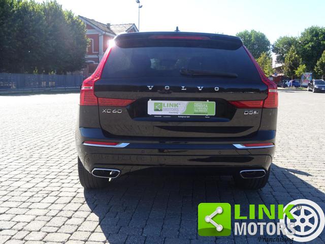 VOLVO XC60 usata, con Cerchi in lega